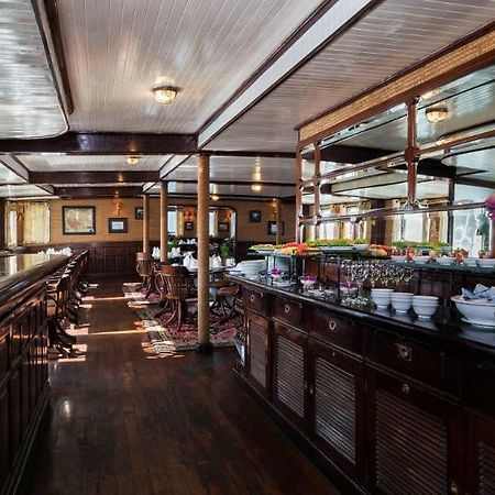 Emeraude Classic Cruises Hotell Ha Long Exteriör bild