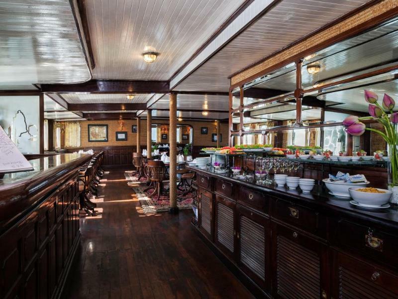 Emeraude Classic Cruises Hotell Ha Long Exteriör bild